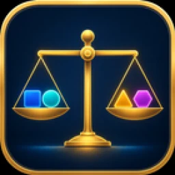 Ícone de BalanceLab: Weight Logic Game