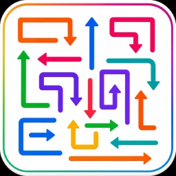 أيقونة Arrow Challenge - Puzzle